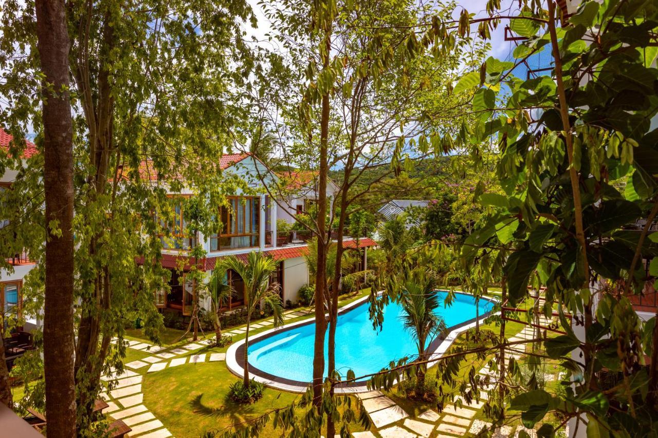 Caesar Phu Quoc Hotel & Resort Exterior foto