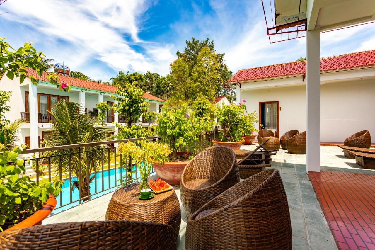 Caesar Phu Quoc Hotel & Resort Exterior foto