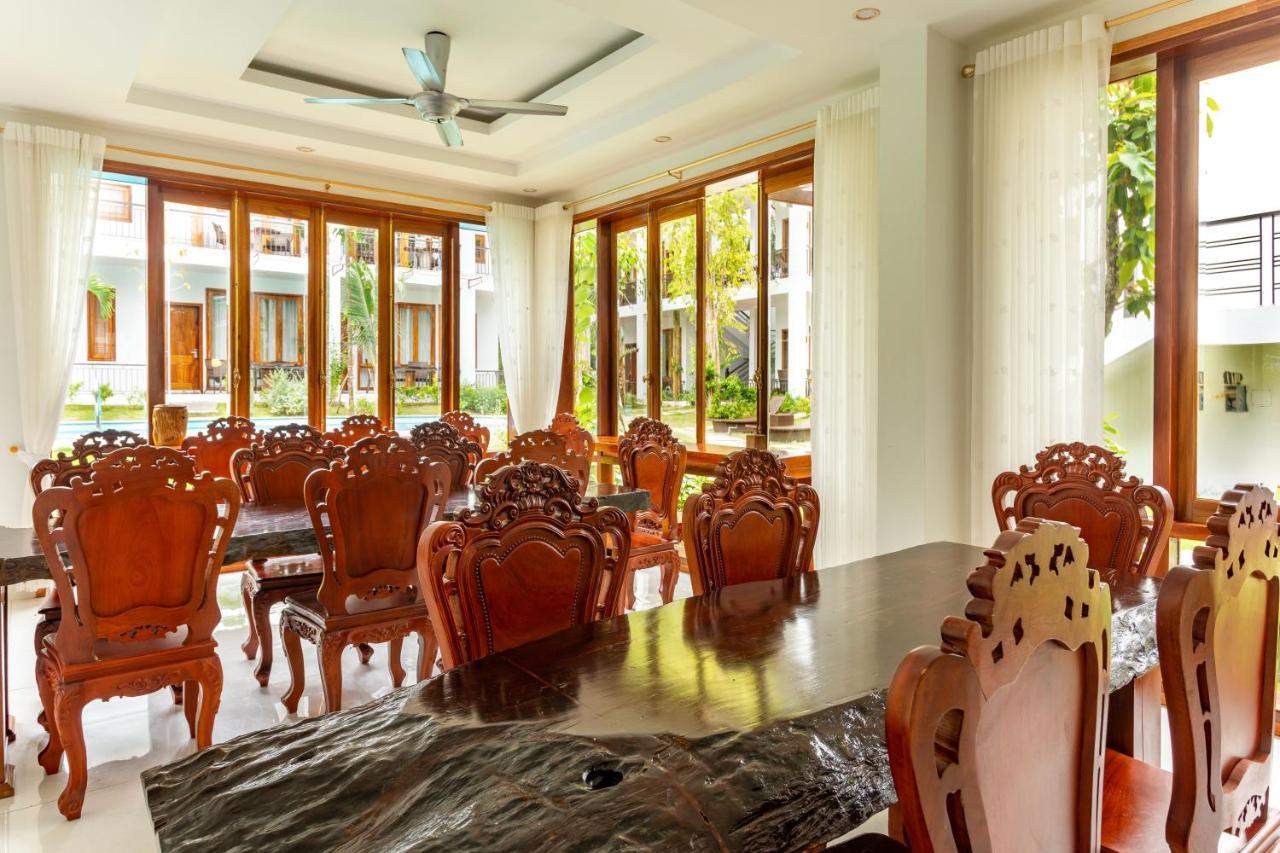 Caesar Phu Quoc Hotel & Resort Exterior foto