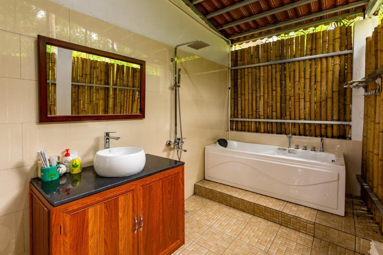 Caesar Phu Quoc Hotel & Resort Exterior foto